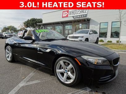 Used 2009 BMW Z4 sDrive30i
