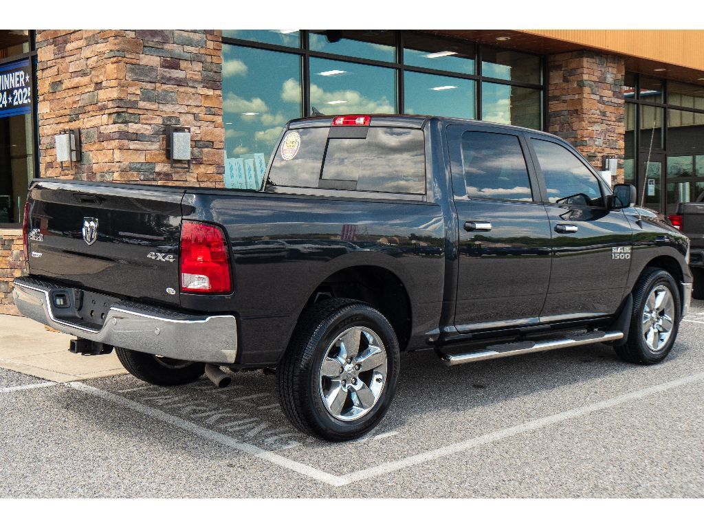 Used 2016 RAM 1500 Big Horn AWD/4WD image 3