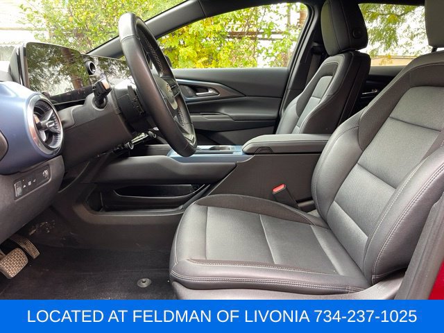 Certified 2024 Chevrolet Equinox EV LT w/ LPO, All-Weather Mat Package FWD image 18