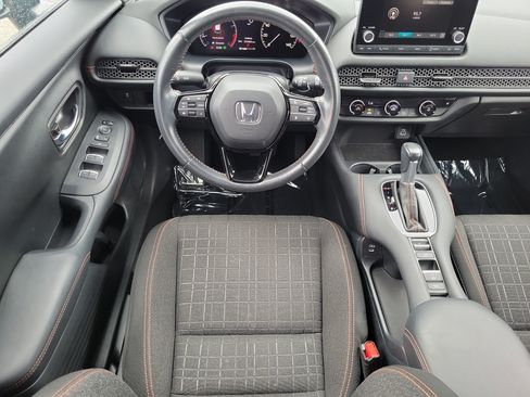 Certified 2024 Honda HR-V Sport image 14