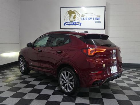 Used 2024 Buick Encore GX Avenir w/ Avenir Technology Package AWD/4WD image 11