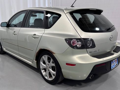Used 2009 MAZDA MAZDA3 s Touring FWD image 7