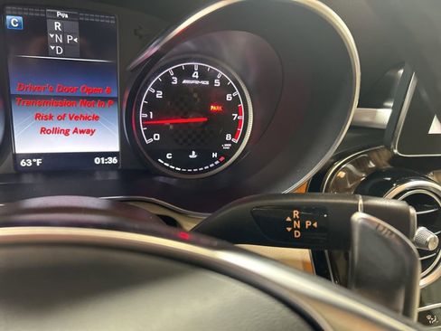 Used 2019 Mercedes-Benz GLC 43 AMG 4MATIC image 29