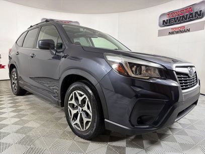 Used 2019 Subaru Forester Premium