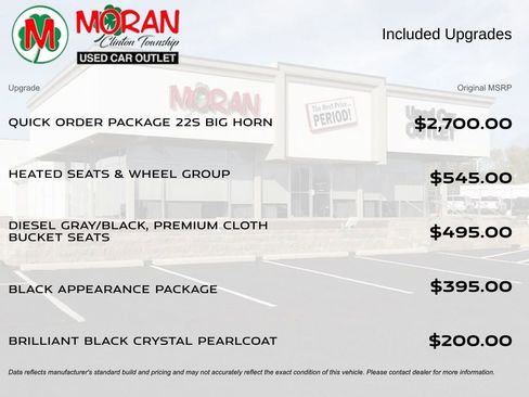 Used 2018 RAM 1500 Big Horn image 5