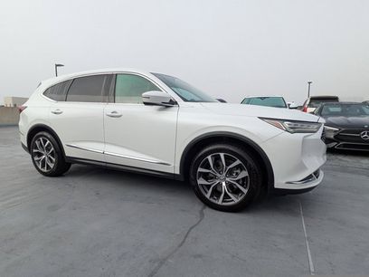 Used 2022 Acura MDX SH-AWD w/ Technology Package