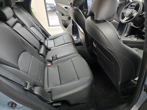 Used 2023 INFINITI QX50 Luxe AWD/4WD image 25