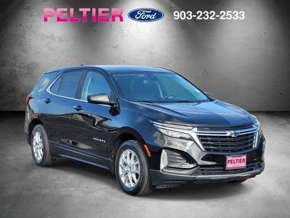 Used 2022 Chevrolet Equinox LT
