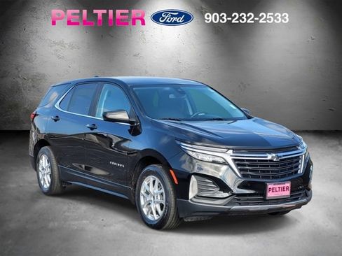 Used 2022 Chevrolet Equinox LT image 1