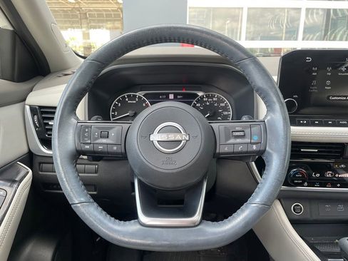 Certified 2023 Nissan Rogue SL w/ SL Premium Package FWD image 15