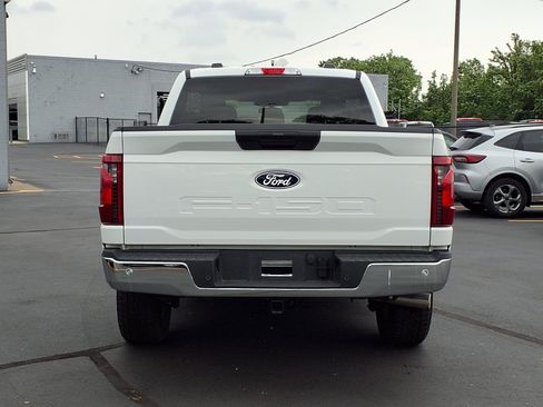 Used 2025 Ford F150 XLT w/ Equipment Group 301A Standard AWD/4WD image 21