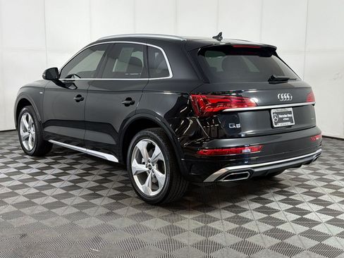 Used 2022 Audi Q5 2.0T Premium Plus AWD/4WD image 3