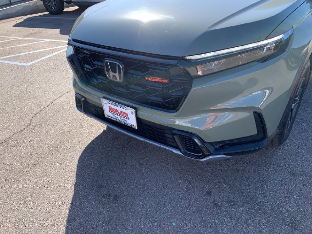Used 2026 Honda CR-V TrailSport image 3
