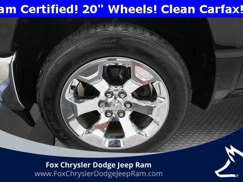 Certified 2022 RAM 1500 Big Horn image 27