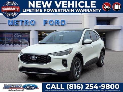 New 2026 Ford Escape ST-Line Select w/ Tech Pack #2 AWD/4WD image 8