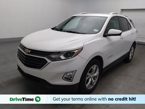 Used 2020 Chevrolet Equinox LT image 1