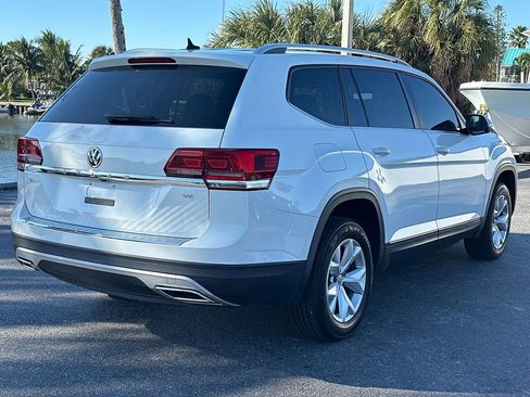 Used 2018 Volkswagen Atlas SE image 5