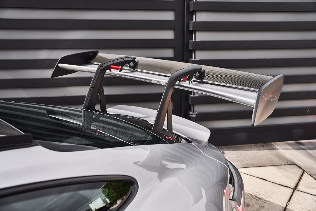 Used 2025 Porsche 911 GT3 RS w/ Weissach Package RWD image 12