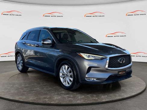 Used 2019 INFINITI QX50 Essential w/ Premium Heat Package image 5