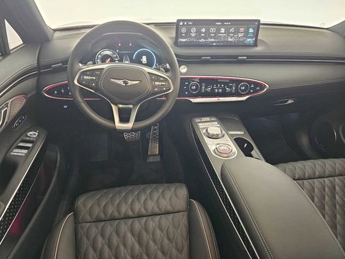 Used 2025 Genesis GV70 3.5T Sport w/ Sport Prestige Package image 19