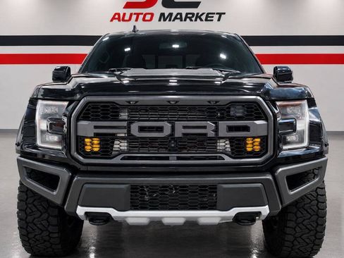 Used 2019 Ford F150 Raptor w/ Equipment Group 802A Luxury AWD/4WD image 8