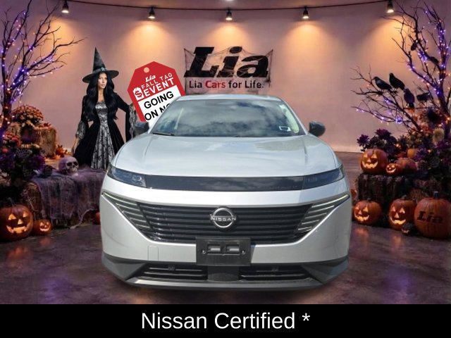Certified 2025 Nissan Murano SV AWD/4WD image 11