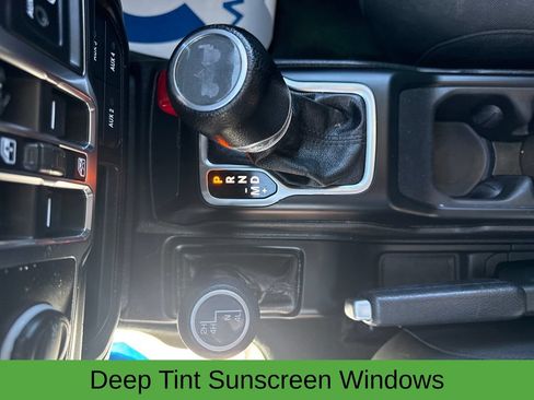 Used 2023 Jeep Wrangler Unlimited Sport AWD/4WD image 24