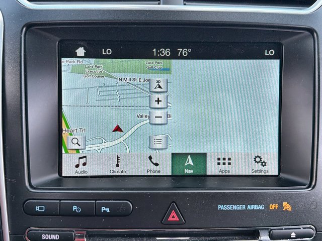 Certified 2018 Ford Explorer Platinum AWD/4WD image 18