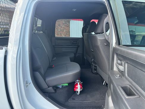 Used 2024 RAM 3500 Tradesman w/ Safety Group image 13