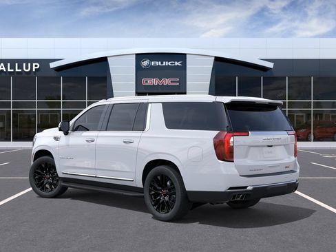 New 2026 GMC Yukon XL Denali AWD/4WD image 3