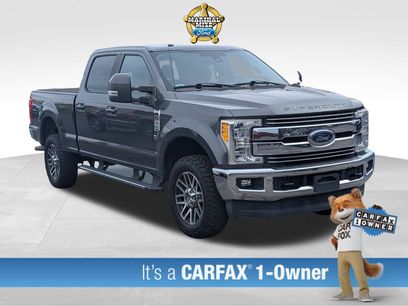 Used 2017 Ford F250 Lariat w/ Lariat Ultimate Package