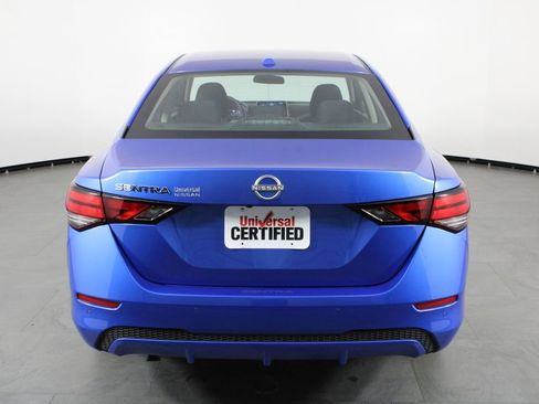 Used 2025 Nissan Sentra SV image 11