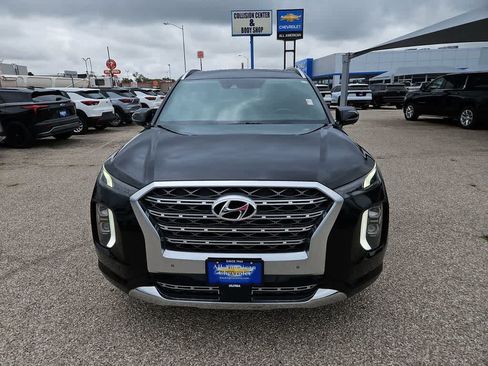 Used 2020 Hyundai Palisade Limited FWD image 3