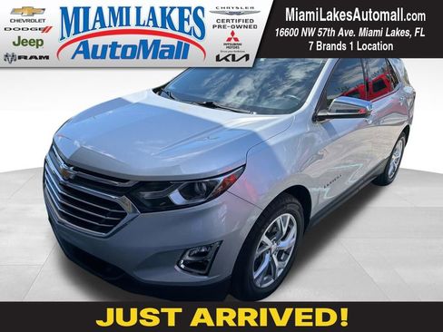 Used 2020 Chevrolet Equinox Premier image 1