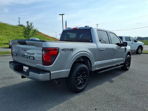 Used 2024 Ford F150 XLT w/ XLT Black Appearance Package AWD/4WD image 4