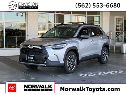 New 2026 Toyota Corolla Cross XLE