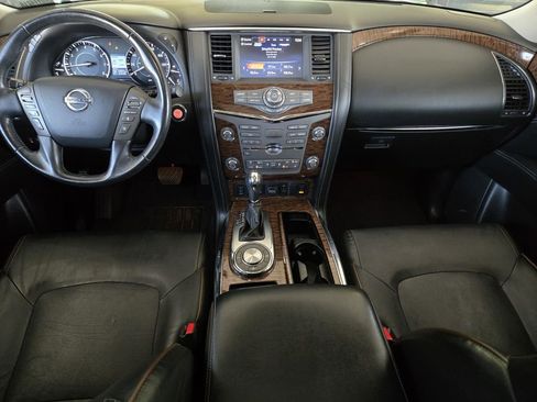 Used 2020 Nissan Armada SL w/ Premium Package image 18