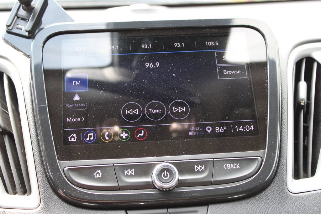 Used 2024 Chevrolet Malibu LT FWD image 15