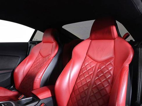 Certified 2023 Audi TTS 2.0T Coupe w/ Black Optic Package AWD/4WD image 16