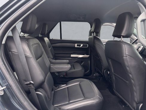 Certified 2023 Ford Explorer XLT w/ Equipment Group 202A image 24