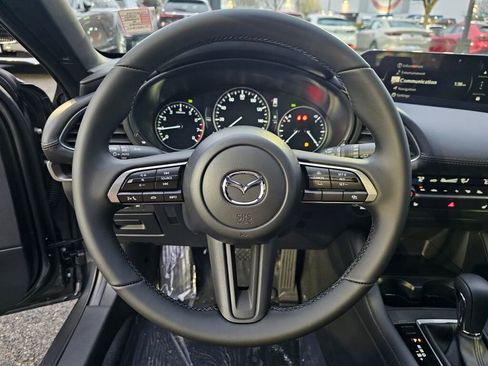New 2026 MAZDA MAZDA3 s image 11