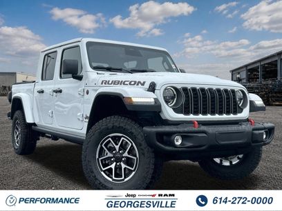 New 2027 Jeep Gladiator Rubicon