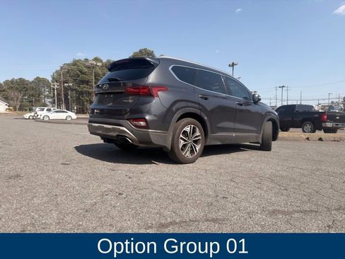 Used 2020 Hyundai Santa Fe Limited image 3