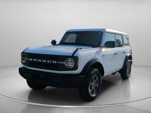Certified 2025 Ford Bronco Big Bend AWD/4WD image 11