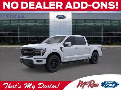 New 2026 Ford F150 Lariat w/ FX4 Off-Road Package