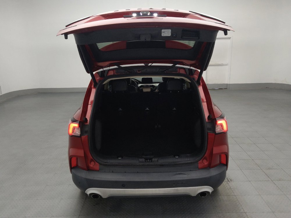 Used 2020 Ford Escape SEL FWD image 29