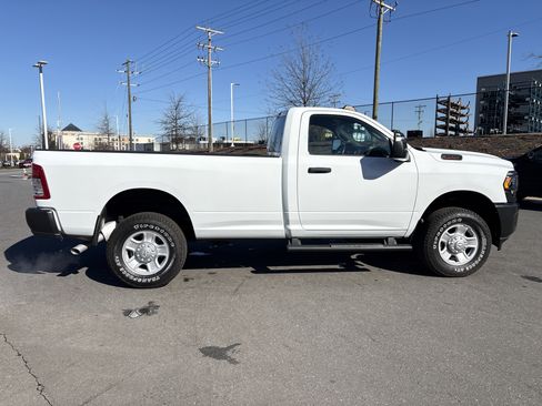 Used 2024 RAM 2500 Tradesman w/ Protection Group image 10