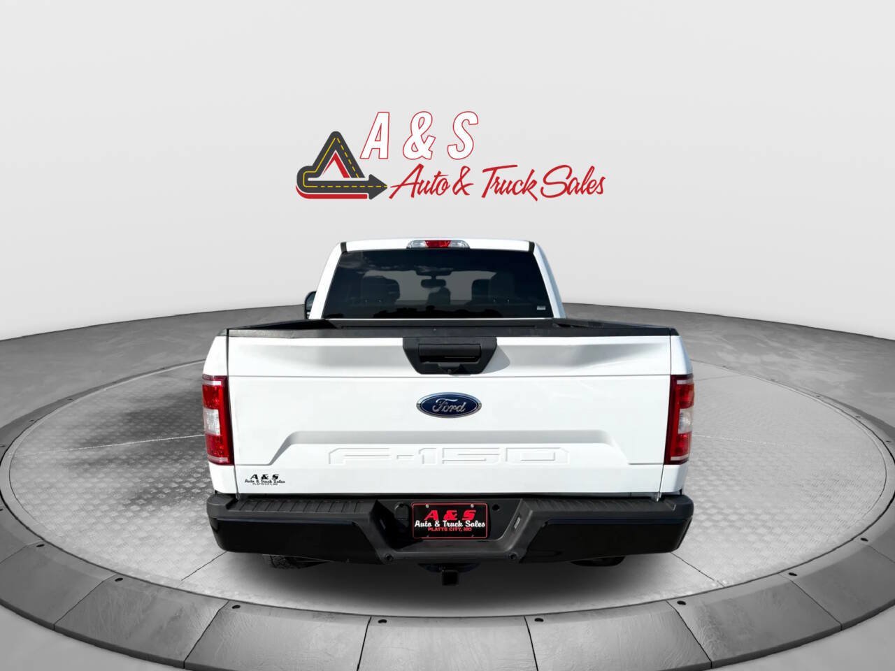 Used 2019 Ford F150 XL w/ XL Power Equipment Group AWD/4WD image 4
