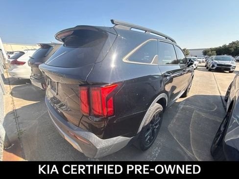 Used 2022 Kia Sorento SX Prestige w/ Rust Color Package AWD/4WD image 7