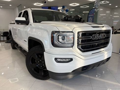 Used 2018 GMC Sierra 1500 4x4 Double Cab image 3